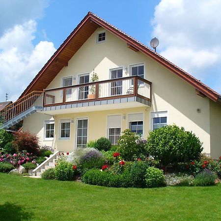 Ferienhof Handlesbauer Rettenbach (Gunzburg) Exterior foto